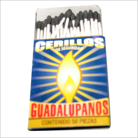 Safety Cardboard Matches