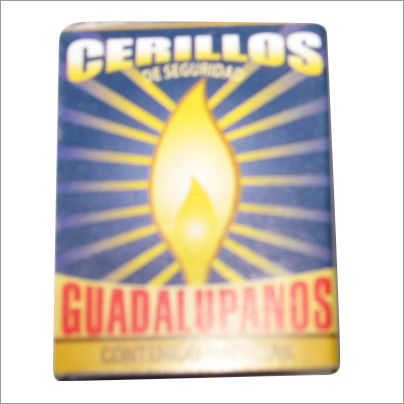 Safety Wood Matches