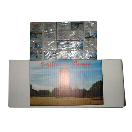 Industrial Safety Matches