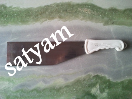 Sugar cane cutting knife