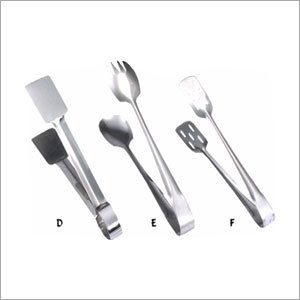 Utility Tongs & Kitchen