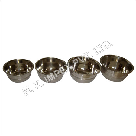 Stainless Steel Finger Bowls