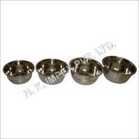 Stainless Steel Finger Bowls