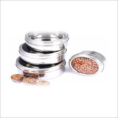 Food Containers With Transperent Covers