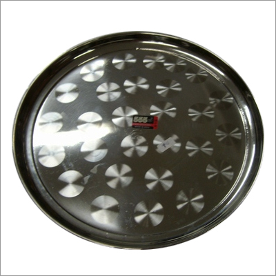 Round Tray / Plates