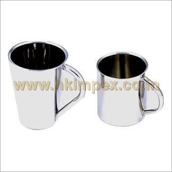 Beer Mugs With Double Wall