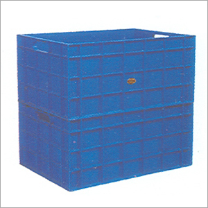 Plastic Bread Crates