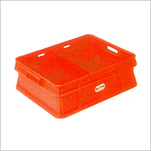 Plastic Milk Crates