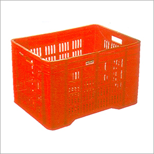 Banana Storage Plastic Crates