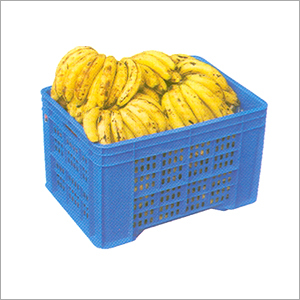 Banana Corrugated Crates