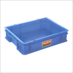 Industrial Plastic Crates