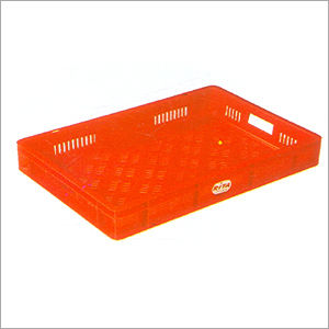 Plastic Crates For Industrial Use