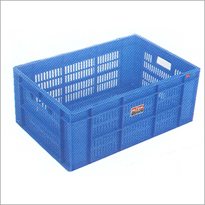 Plastic Industrial -Domestic Crates