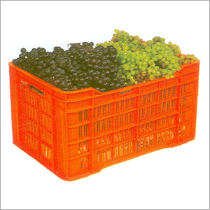 Multi Purpose Fruit & Vegetable Crates