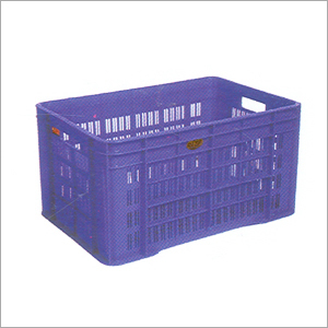 Plastic Fruit Crates