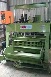 Solid Block Macking Machine