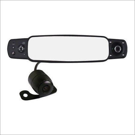2.0 Megapixel Dual Lens Vehicle DVR