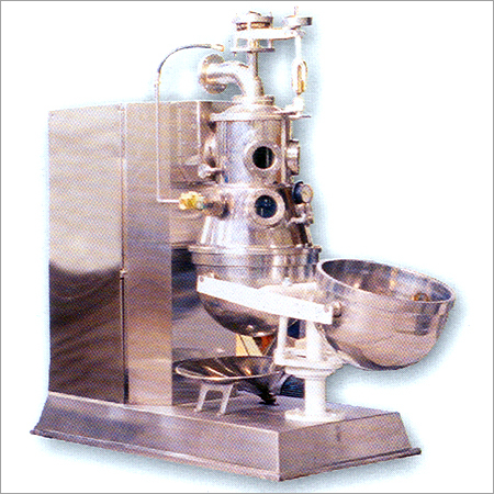 Continuous Vacuum Batch Cooker