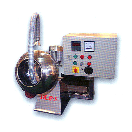 Lab Coating Pan