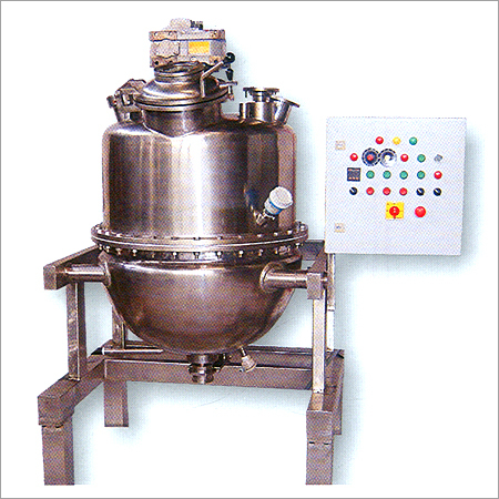 Vacuum Batch Cooker