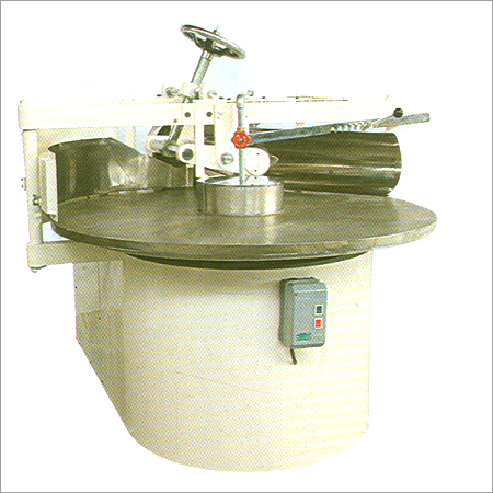 Rotary Kneading Machine