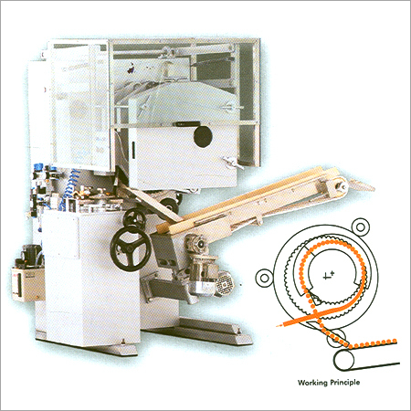 High Speed Candy Forming Machine