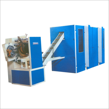Lollipop Forming Machine