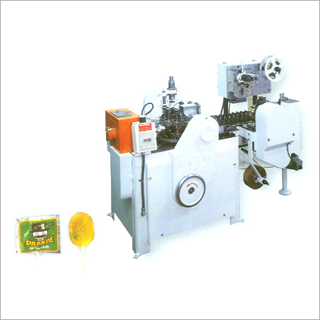 Lollipop Forming Machinea