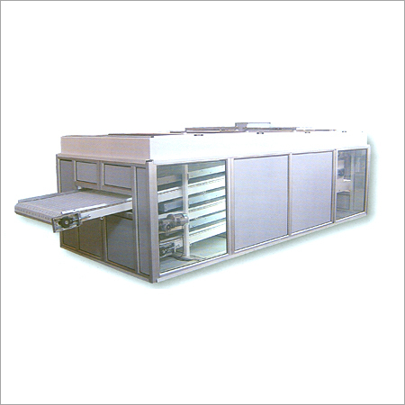 Cooling Tunnel Conveyor