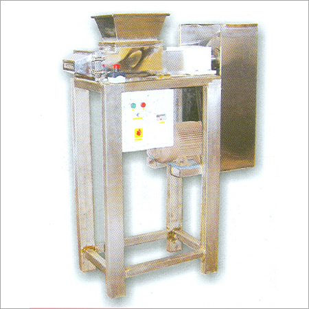 Stainless Steel Twin Rope Extruder