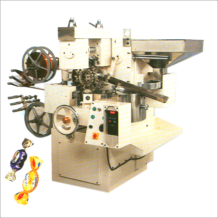 Automatic Candy Wrapping Machine - Automatic Candy Wrapping Machine ...