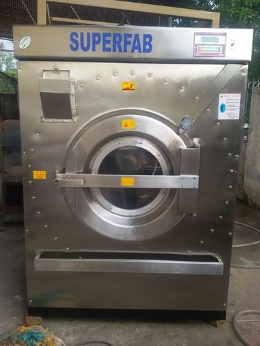 Front Loading Washing Machines By SUPERFAB MACHINES PVT. LTD.