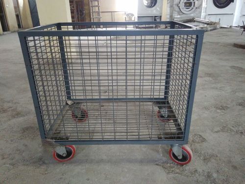 Laundry Linen Trolleys Laundry Linen Trolleys