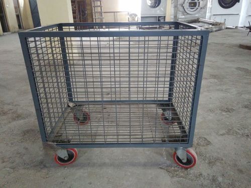 Dry Linen Trolleys