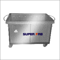Stainless Steel Trolley Stainless Steel Trolley