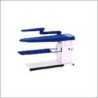 Vacuum Ironing Table With Buck