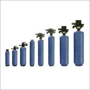 Water Softeners By SUPERFAB MACHINES PVT. LTD.