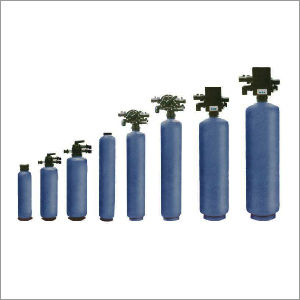 Water Softeners - Material: Stainless Steel