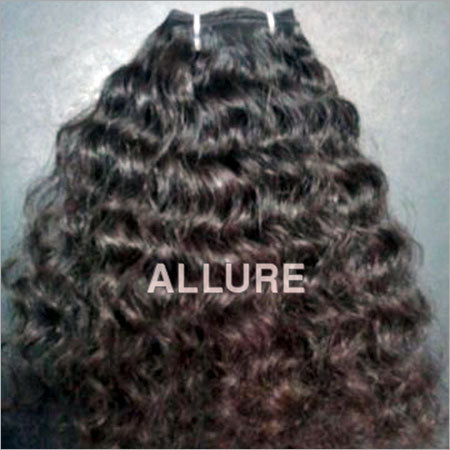 Curly Human Hair