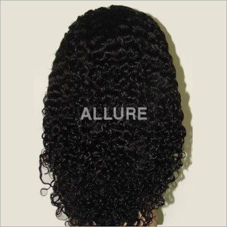 Indian Curly Human Hair
