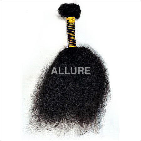 Bulk Curly Human Hair