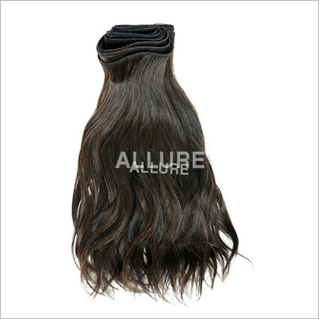 Weft Human Hair