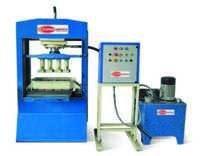 High Density Paver Block Machines
