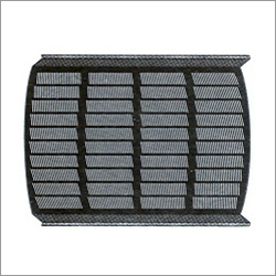 Rice Mill Perforated Sieves