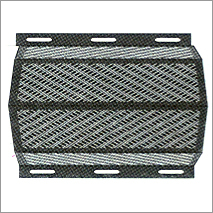 Rice Mill Small Hole Perforated Metal Sieve