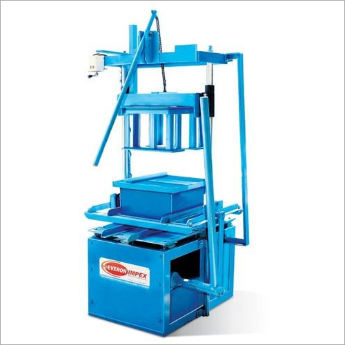 Manual Block Making Machines By EVERON IMPEX