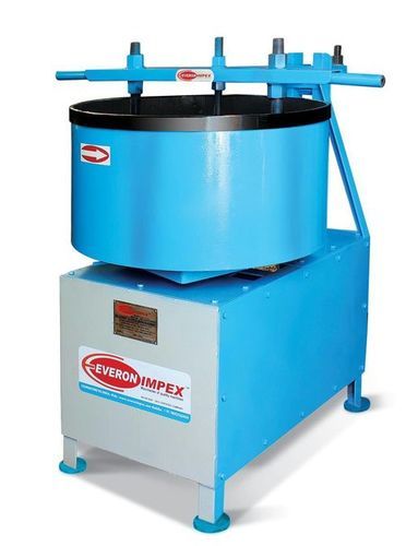 Color Mixer Muller Machines