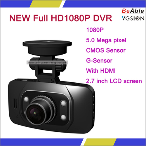 Full HD1080P Car DVR