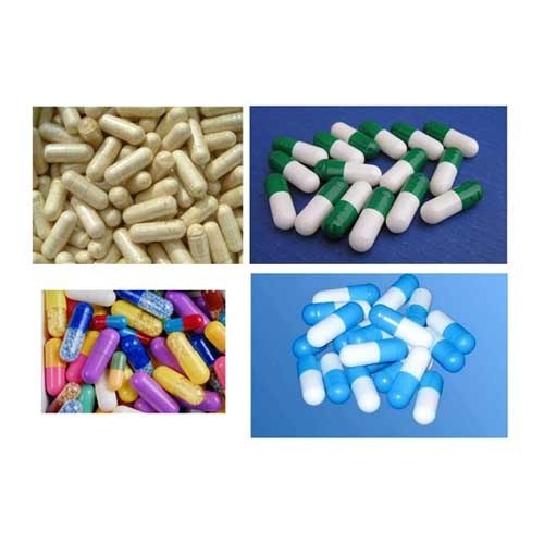 Pharmaceutical Capsules