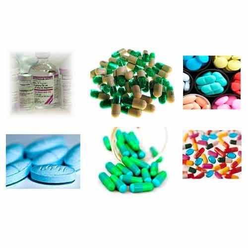 Antibiotic Drugs